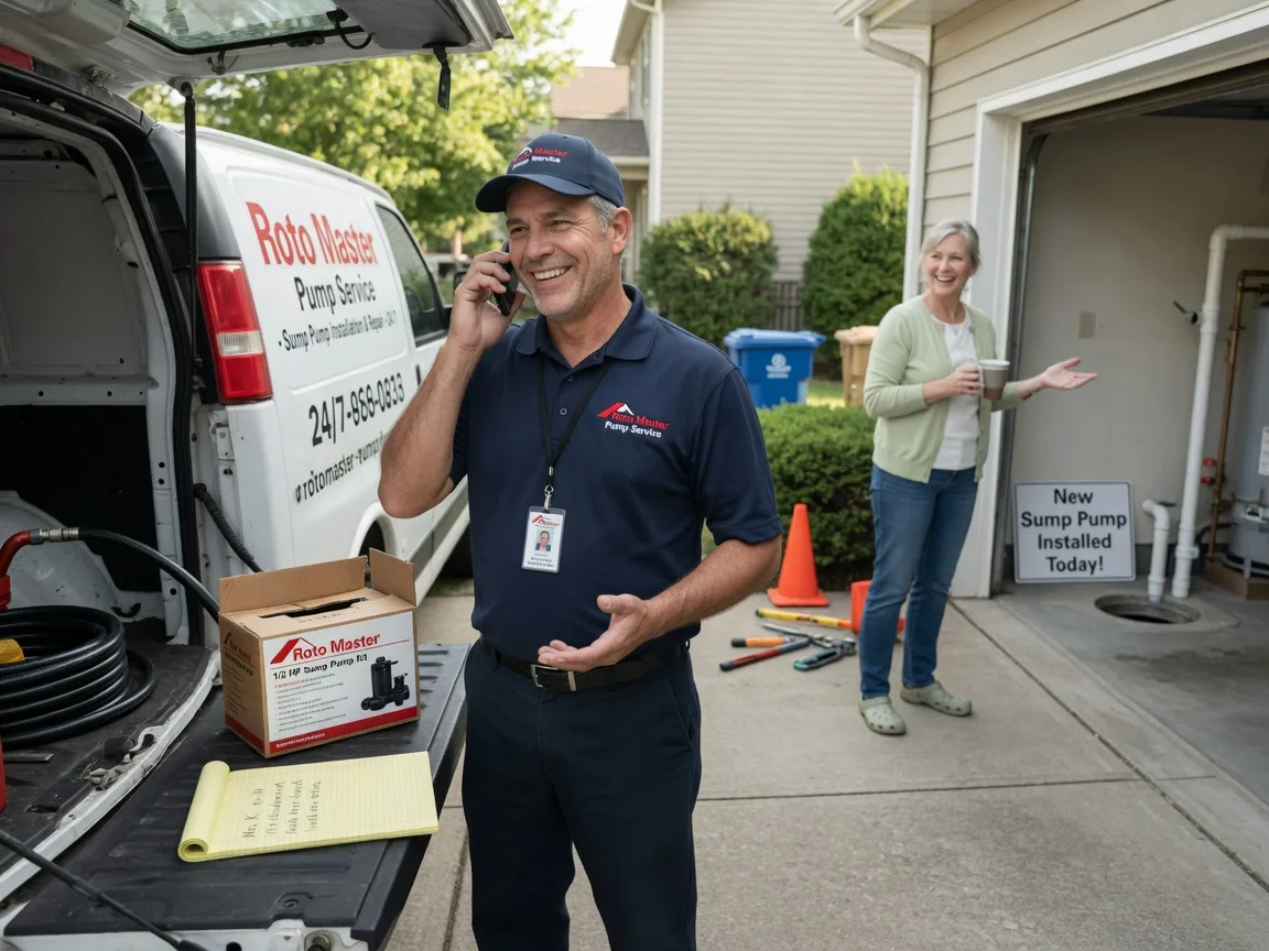 Sump Pump Installation Dailey, WV FAQs